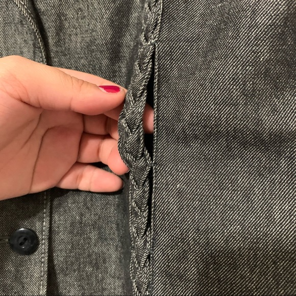 Tristan and Iseut Blazer Size Large - Picture 5 of 9